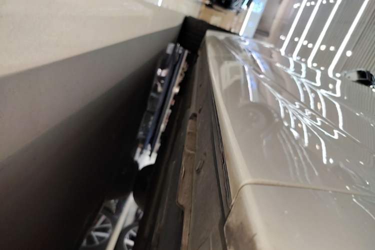 Used Li Auto L7 2023 Pro Model Left Side Sill