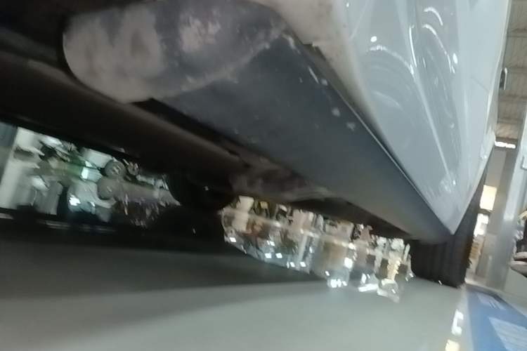 Used Li Auto L7 2023 Air model Left Side Sill