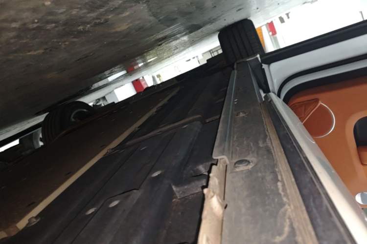 Used Li Auto L7 2023 Pro Model Left Side Sill