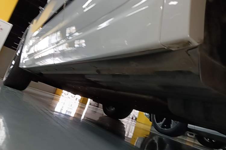 Used Li Auto L7 2023 Pro Model Left Side Sill