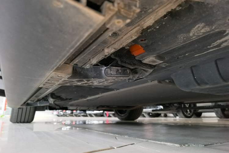 Used Li Auto L7 2023 Max model Left Side Sill