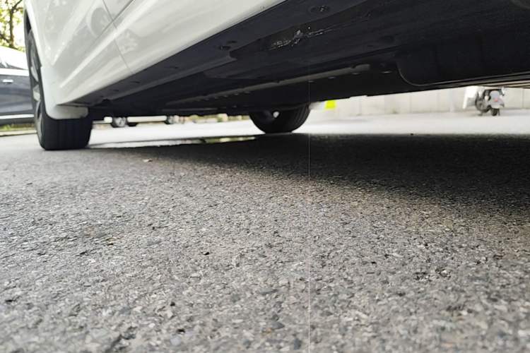 Used Li Auto L7 2023 Air model Left Side Sill