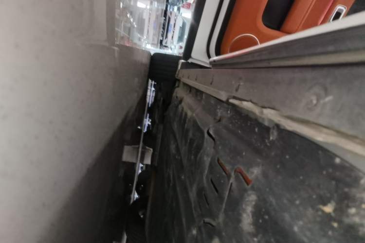 Used Li Auto L7 2023 Max model Left Side Sill