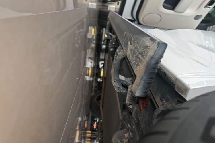 Used Li Auto L7 2023 Pro Model Left Side Sill