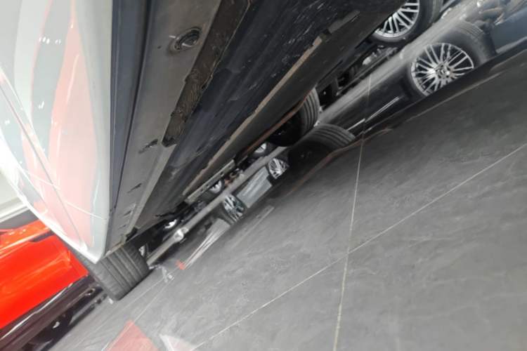 Used Li Auto L7 2023 Pro Model Left Side Sill