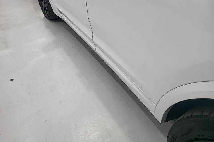 Used Li Auto L7 2023 Pro Model Left Side Sill