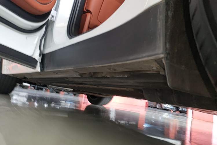 Used Li Auto L7 2023 Air model Left Side Sill