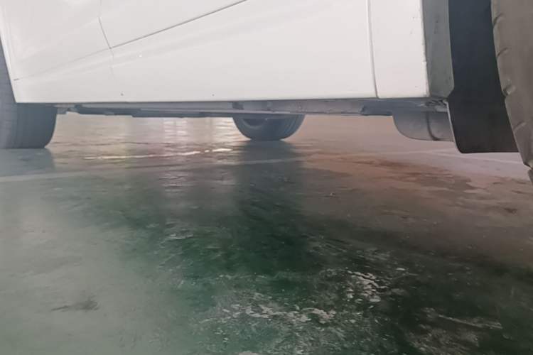Used Li Auto L7 2023 Pro Model Left Side Sill