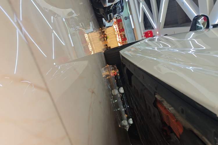 Used Li Auto L7 2023 Air model Left Side Sill