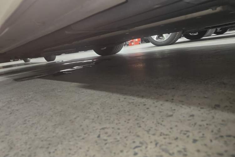 Used Li Auto L7 2023 Max model Left Side Sill