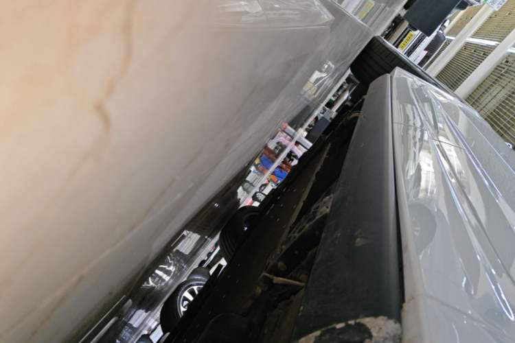 Used Li Auto L7 2023 Pro Model Left Side Sill