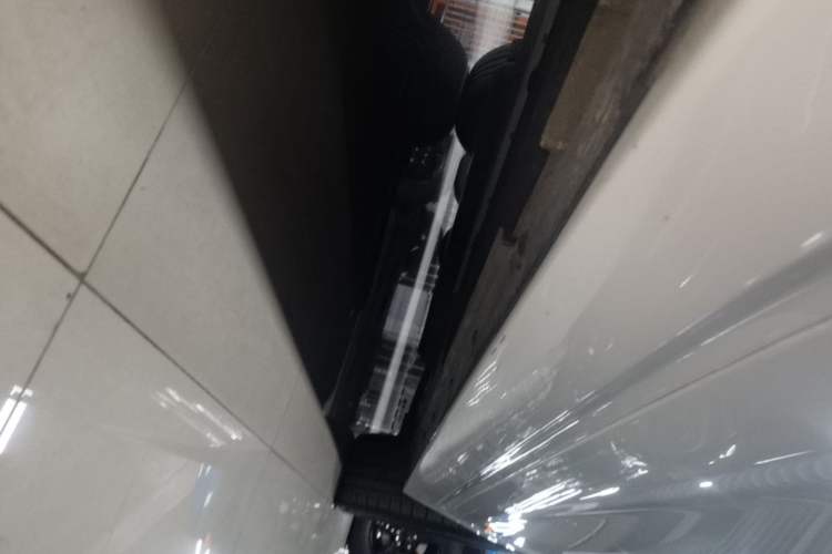 Used Li Auto L7 2023 Pro Model Left Side Sill