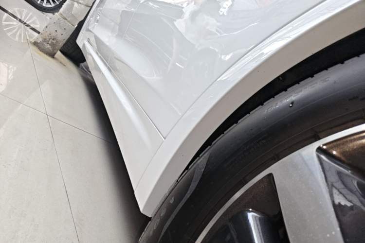 Used Li Auto L7 2023 Pro Model Left Side Sill