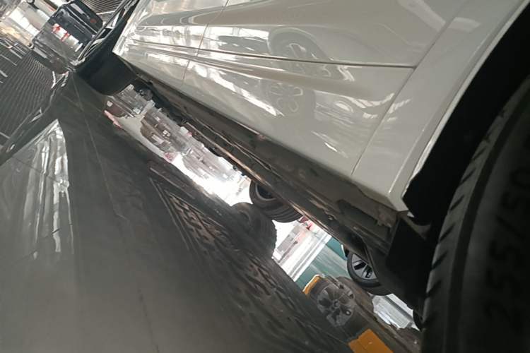 Used Li Auto L7 2023 Pro Model Left Side Sill