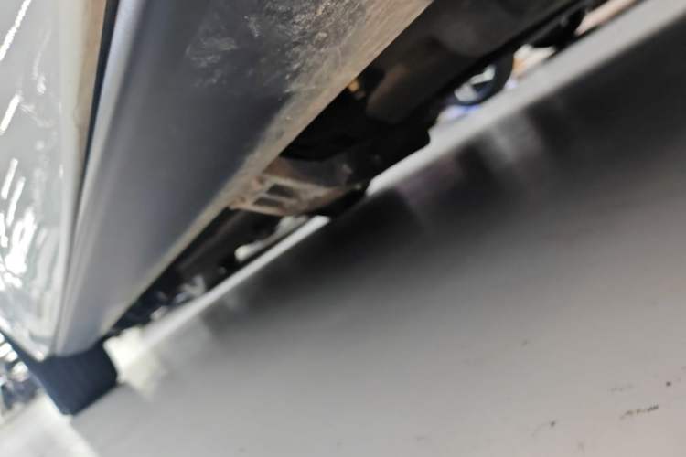 Used Li Auto L7 2023 Air model Left Side Sill