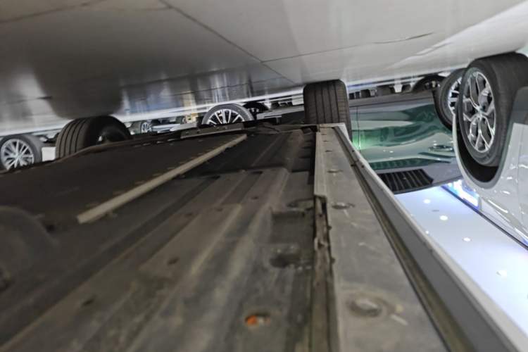 Used Li Auto L7 2023 Air model Left Side Sill