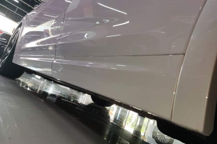 Used Li Auto L7 2023 Pro Model Left Side Sill