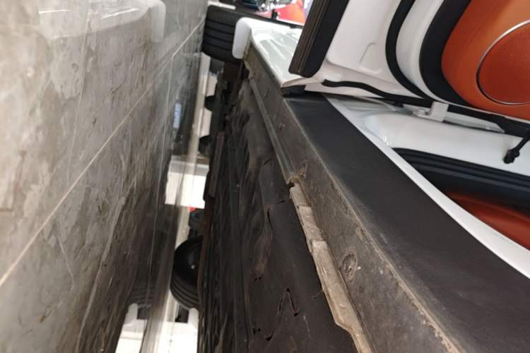 Used Li Auto L7 2023 Pro Model Left Side Sill