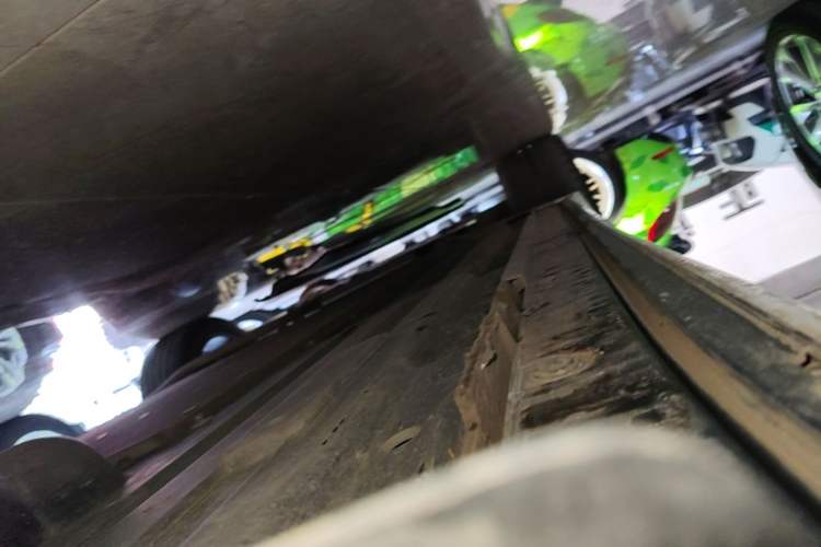 Used Li Auto L7 2023 Pro Model Left Side Sill