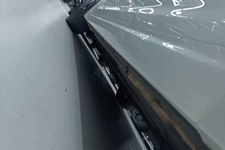 Used Li Auto L7 2023 Pro Model Left Side Sill