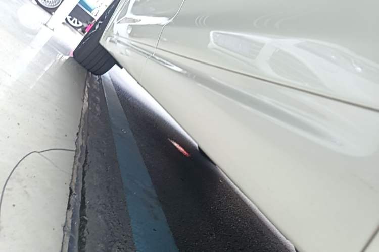 Used Li Auto L7 2023 Air model Left Side Sill