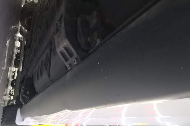 Used Li Auto L7 2023 Pro Model Left Side Sill
