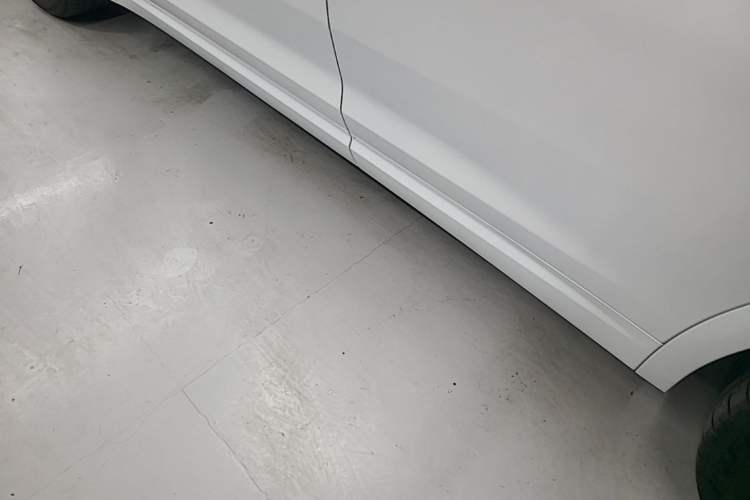 Used Li Auto L7 2023 Max model Left Side Sill