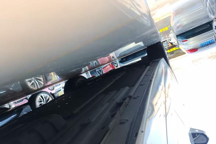 Used Li Auto L7 2023 Pro Model Left Side Sill