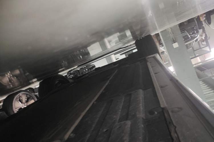 Used Li Auto L7 2023 Pro Model Left Side Sill