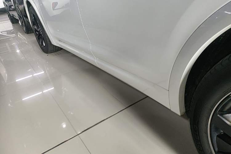 Used Li Auto L7 2023 Pro Model Left Side Sill