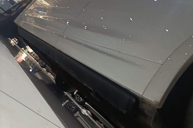 Used Li Auto L7 2023 Pro Model Left Side Sill