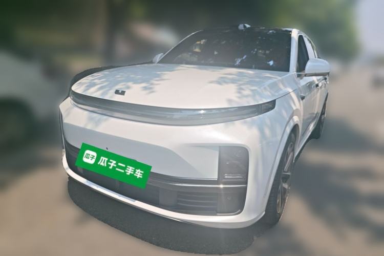 Used Li Auto L7 2023 Max model Guazi used car, China used car export, Used car for sale, Used cars, Cheapest cars for sale