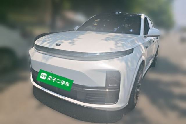 Used Li Auto L7 2023 Max model