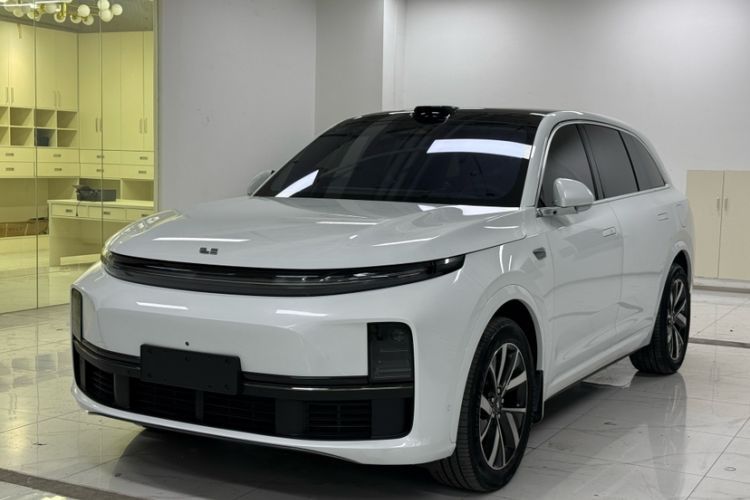 Ojetý Li Auto L7 2023 Max model Guazi used car, China used car export, Used car for sale, Used  cars, Cheapest cars for sale