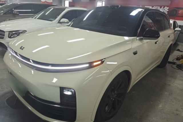 Used Li Auto L7 2023 Max model