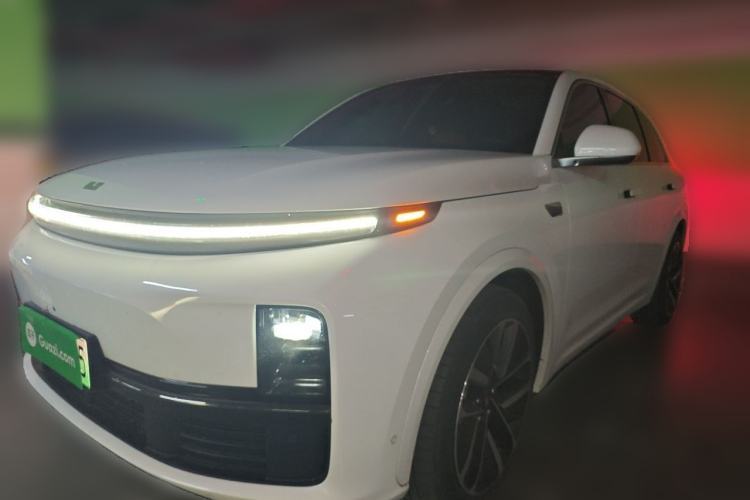 Used Li Auto L7 2023 Pro Model Guazi used car, China used car export, Used car for sale, Used cars, Cheapest cars for sale