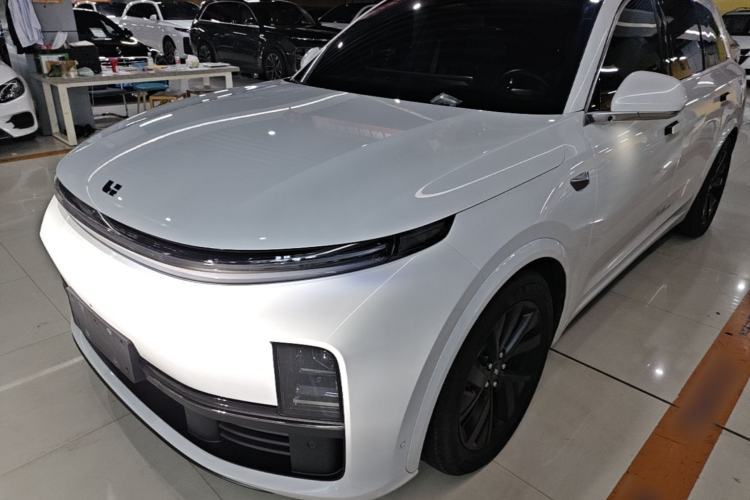 Used Li Auto L7 2023 Max model Guazi used car, China used car export, Used car for sale, Used Li Auto cars, Cheapest cars for sale