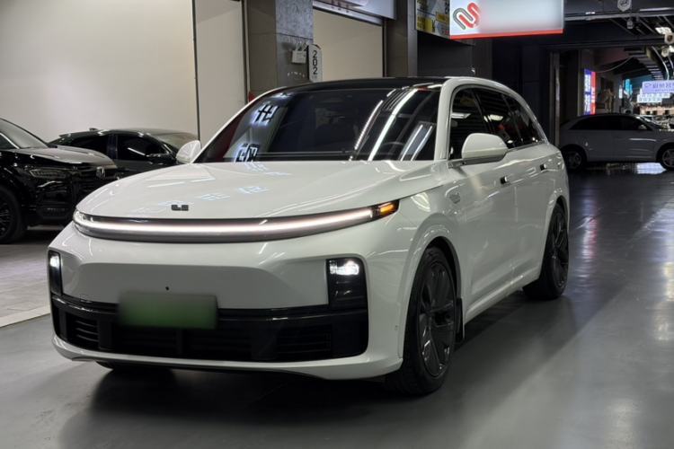 Ojetý Li Auto L7 2023 Pro Model Guazi used car, China used car export, Used car for sale, Used  cars, Cheapest cars for sale