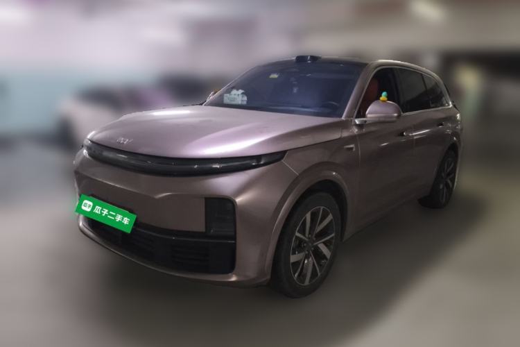 Używany Li Auto L7 2023 Max model Guazi used car, China used car export, Used car for sale, Used cars, Cheapest cars for sale