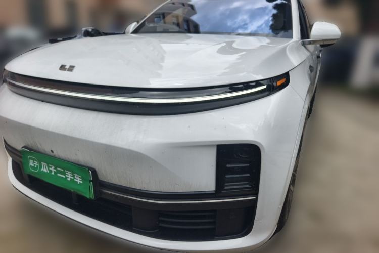 Used Li Auto L7 2023 Pro Model Guazi used car, China used car export, Used car for sale, Used cars, Cheapest cars for sale