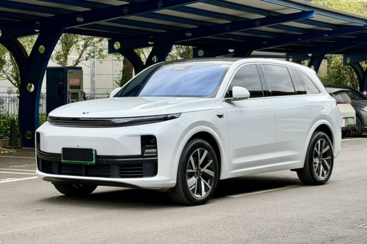 Used Li Auto L7 2023 Air model Guazi used car, China used car export, Used car for sale, Used  cars, Cheapest cars for sale