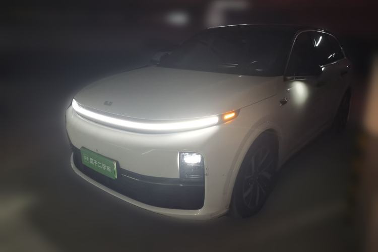 Used Li Auto L7 2023 Pro Model Guazi used car, China used car export, Used car for sale, Used  cars, Cheapest cars for sale