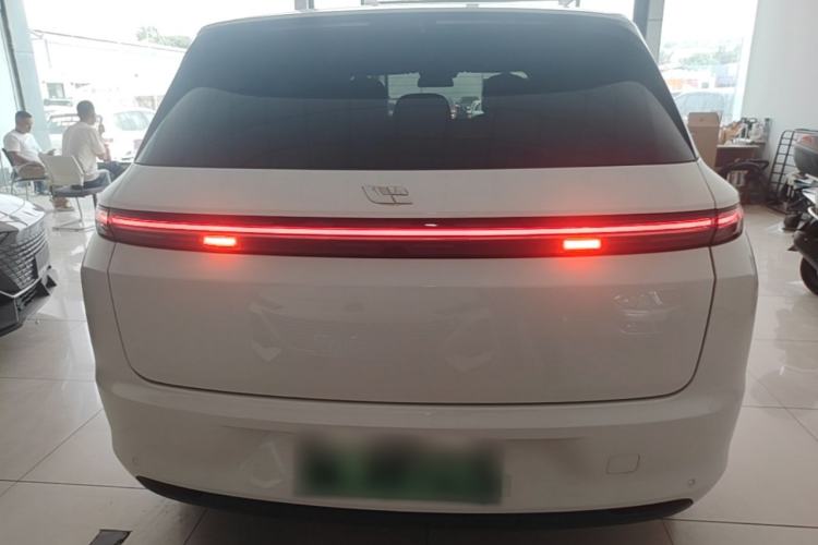 Used Li Auto L7 2023 Air model Rear