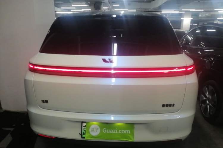 Used Li Auto L7 2023 Air model Rear
