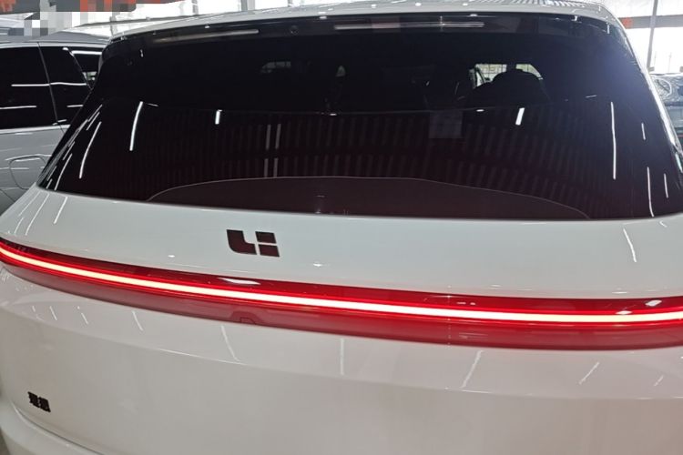 Used Li Auto L7 2023 Air model Rear