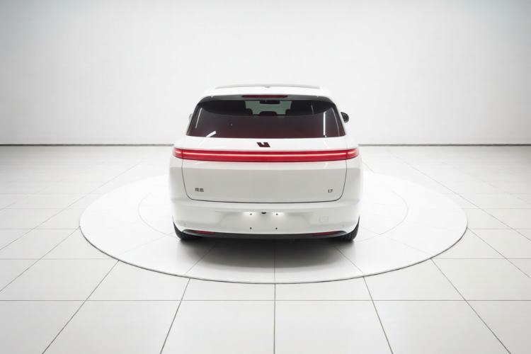 Used Li Auto L7 2023 Max model Rear