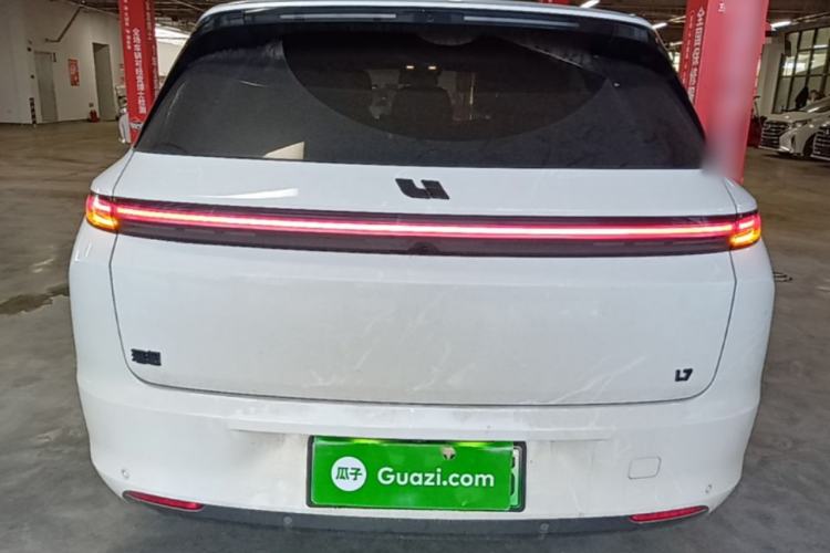 Used Li Auto L7 2023 Air model Rear