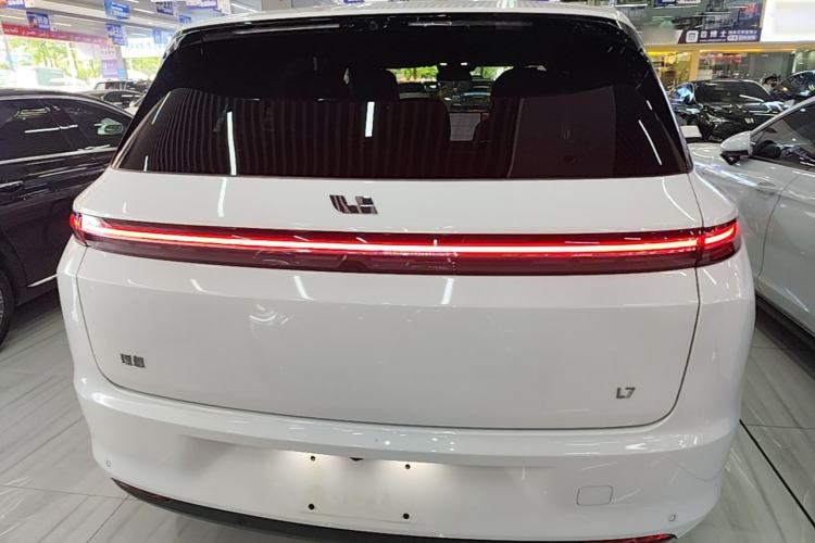 Used Li Auto L7 2023 Max model Rear