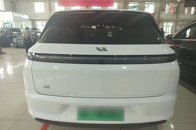 Used Li Auto L7 2023 Air model Rear