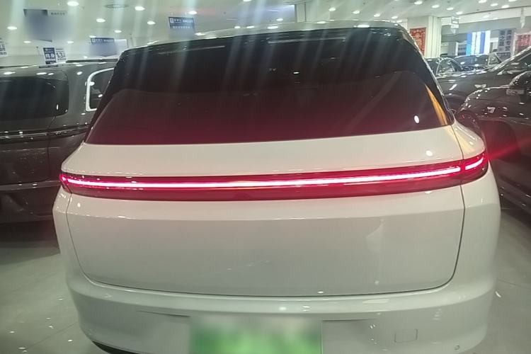 Used Li Auto L7 2023 Pro Model Rear